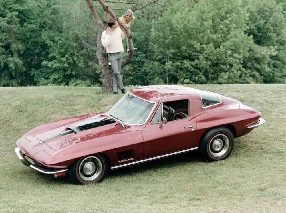 1967 Chevrolet Corvette