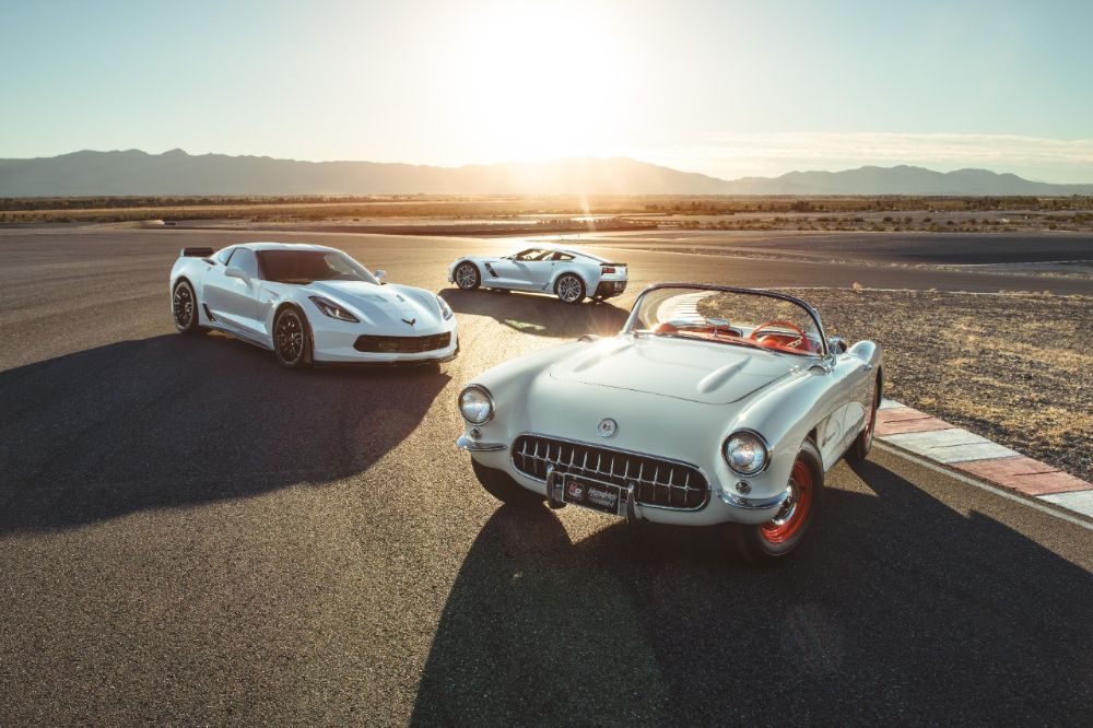 Our Picks: The Best Year of Each Corvette Generation