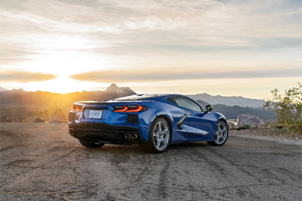 GM Shifts Corvette Engineers Over to Autonomous and Electric Vehicle Development