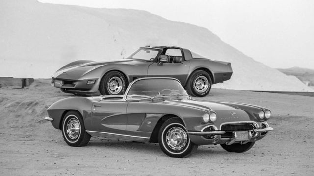 1962 vs 1982 Corvette: Progress or Regress?