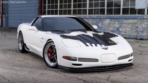 Flashback Friday: 2001 Corvette Puts Down 1,000 HP