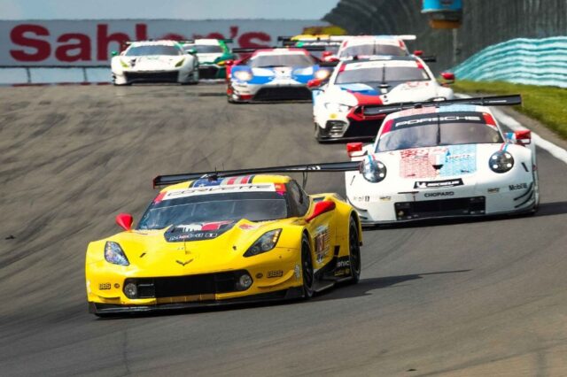 Why is There a Corvette-Porsche Rivalry?