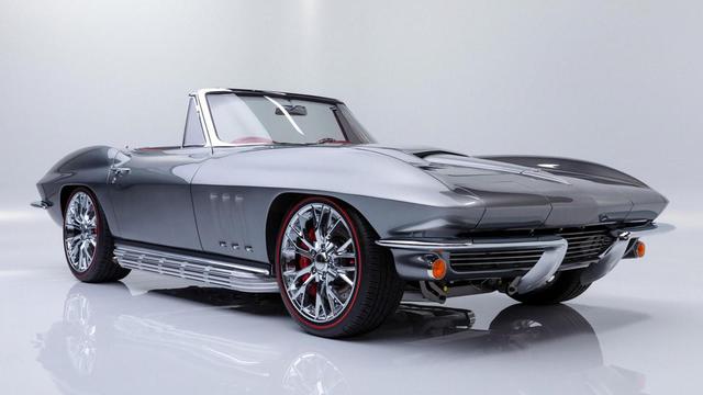 1966 C2 Vette ‘Land Shark’ Sold For an Impressive $198,000