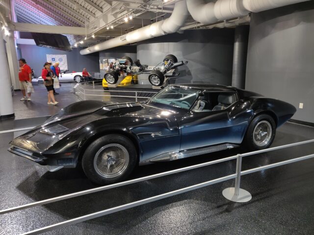 1969 Manta Ray Corvette