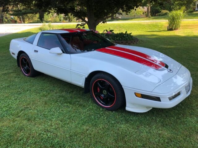 dr cook C4 corvette