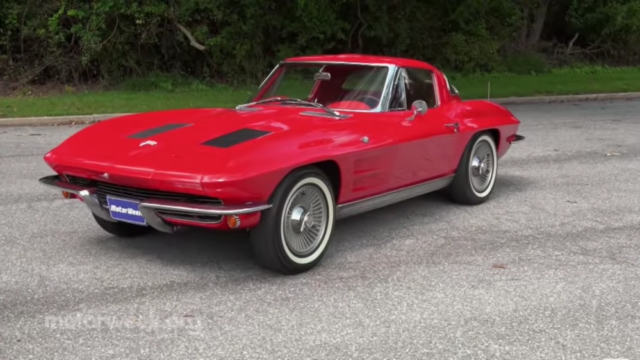 '63 Corvette Stingray