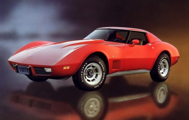 1977 Corvette