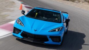 2020 Chevrolet Corvette Stingray