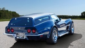 Flashback Friday: The C3 Corvette Station Wagon