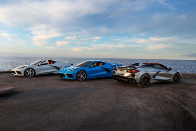 5 Things Corvette Fans Can Be Thankful for in 2020