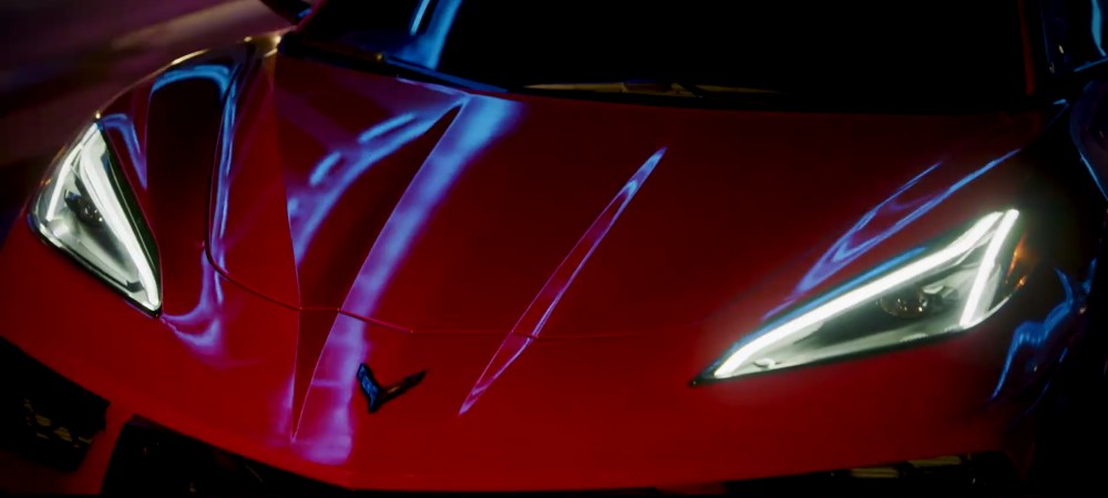 2021 Corvette