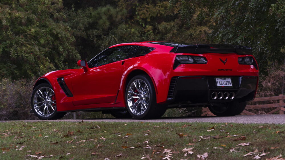 2015 C7 Corvette