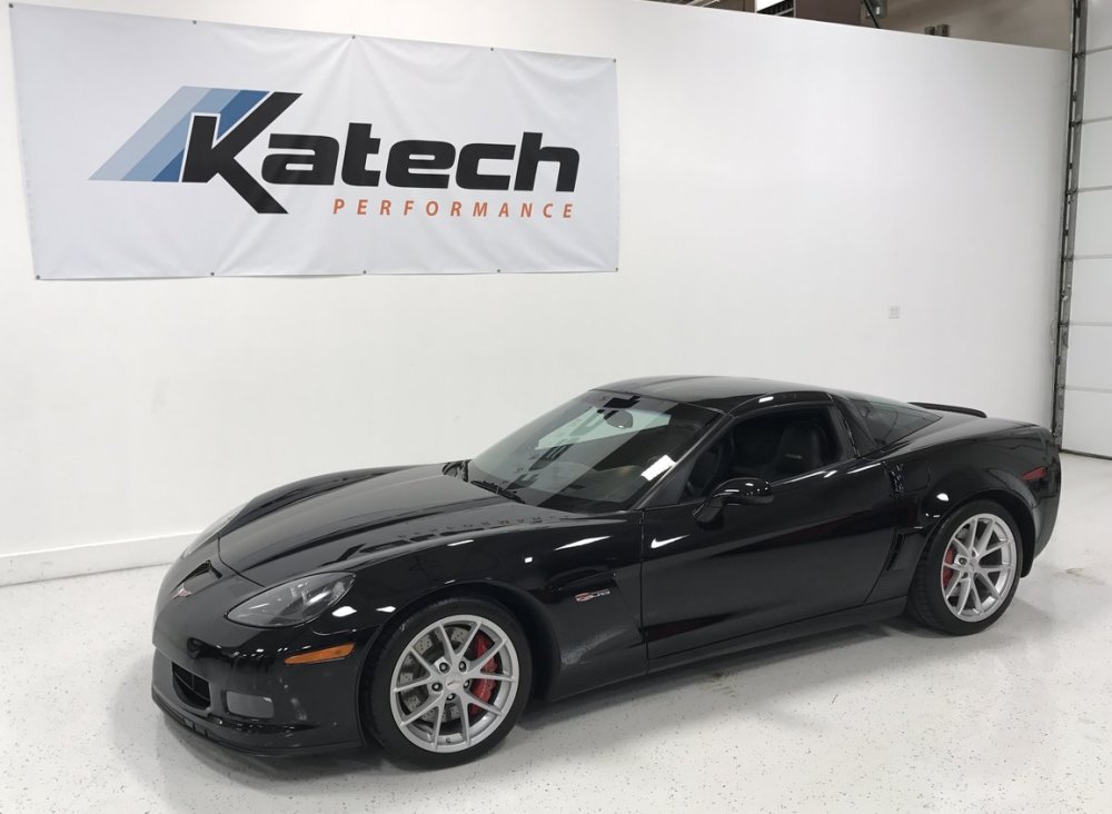 Katech Corvette Z06