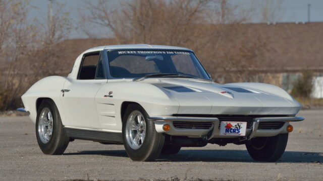 1963 Corvette Z06