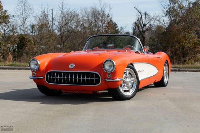 1957 Corvette Restomod