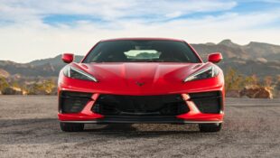 2020 Chevrolet Corvette Stingray