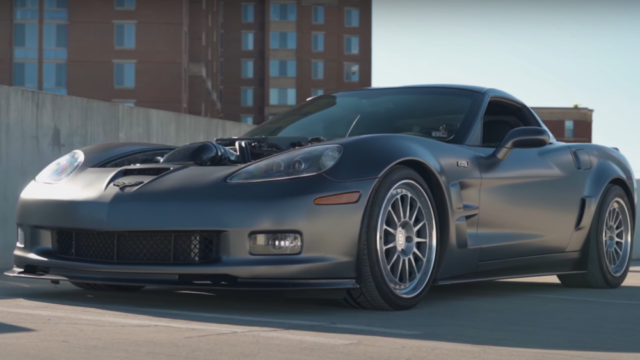 C6 Corvette ZR1