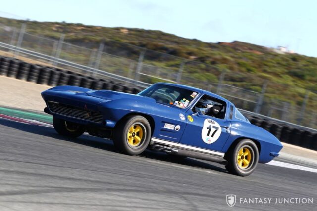 1964 Corvette Coupe B Production Racecar