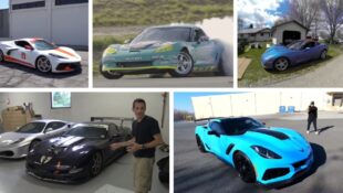 Top 5 Corvette Builds to Watch on YouTube