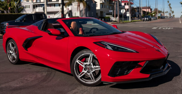 C8 Corvette Convertible Reviewed: Zora's Dream Made Manifest as an American Ferrari (Official CorvetteForum Review!)