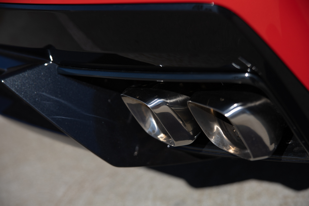 C8 Corvette Convertible Reviewed: Zora's Dream Made Manifest as an American Ferrari (Official CorvetteForum Review!)