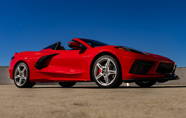 C8 Corvette Convertible Reviewed: Zora's Dream Made Manifest as an American Ferrari (Official CorvetteForum Review!)