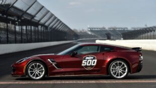 2019 Corvette Grand Sport