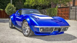 Flashback Friday: 1969 C3 Restomod Gets Quick with an LS3 Swap
