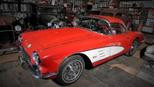 Animal House 1959 C1 Corvette