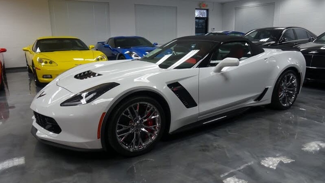 Amazing C7 Corvettes You Can Buy While Waiting for the C8