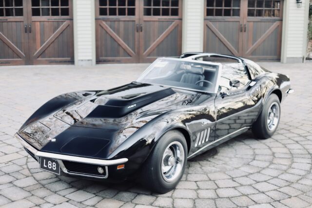 1969 C3 Corvette L88