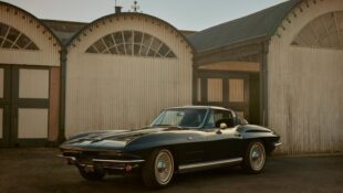 c2 corvette hyperclassic