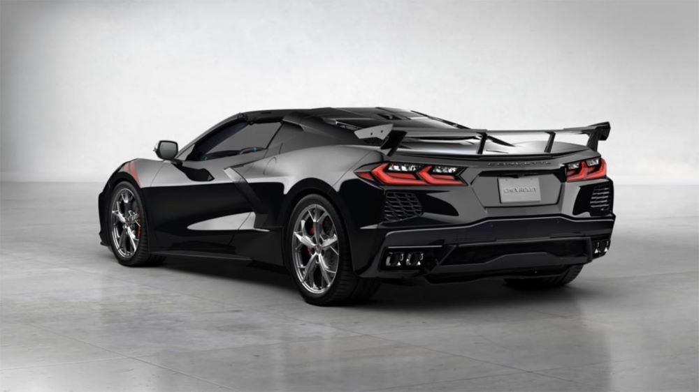High Wing Spoiler Returning Very Soon For The 2021 Corvette Corvetteforum