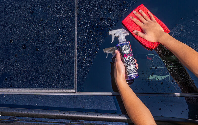 First Look: Chemical Guys Launches 'HydroView' Ceramic Glass Cleaner -  CorvetteForum