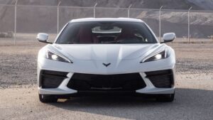 The Much Speculated Corvette E-Ray and All the Possibilities