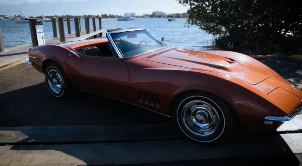 1968 C3 Corvette