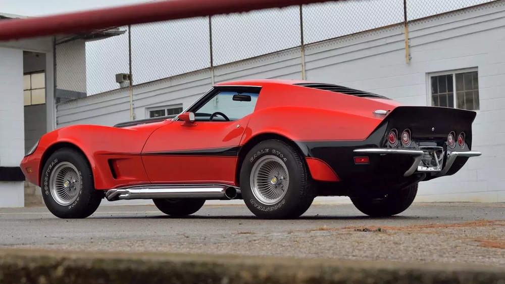 1973 Corvette Motion Manta Ray GT