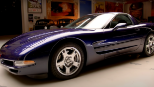 1999 C5 Corvette Jay Leno's Garage