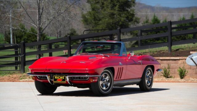 1966 427 Corvette