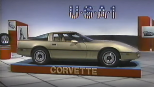 C4 Corvette Dealer Promo Video