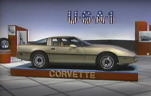 C4 Corvette Dealer Promo Video