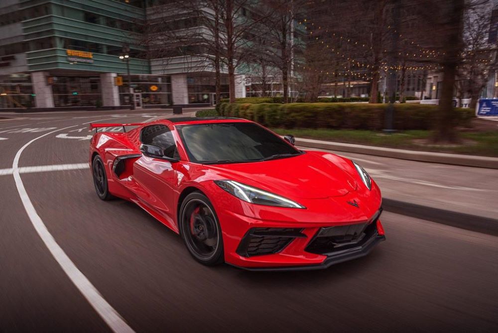 MacMulkin Chevrolet Set to Deliver More C8 Corvettes in ONE WEEK Than
