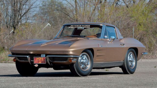 1963 Z06 N03 Corvette Coupe
