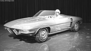 Flashback: The Rear Engine Corvette Prototype