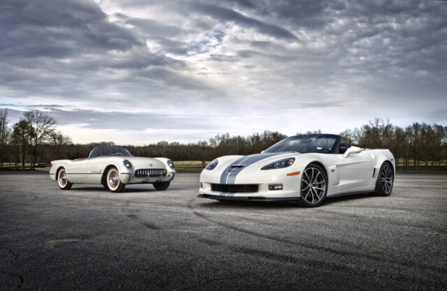 Chevrolet Corvette 427 convertible