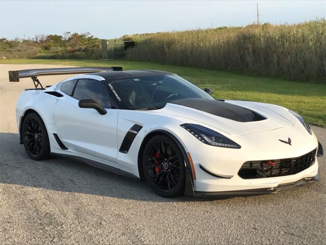 2015 C7 Corvette Z06 Nurburgring Edition Peter Taddeo