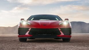 2020 Chevrolet Corvette Stingray