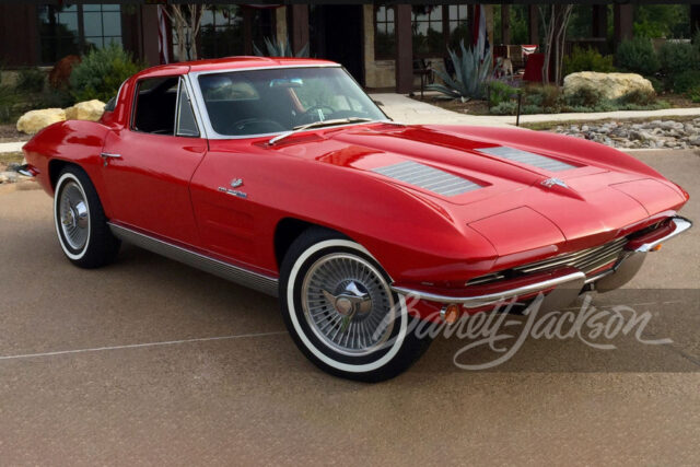 1963 C2 Corvette