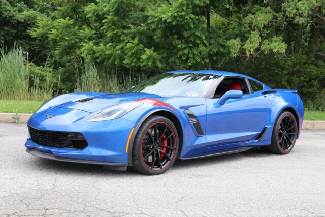 2019 Corvette Grand Sport