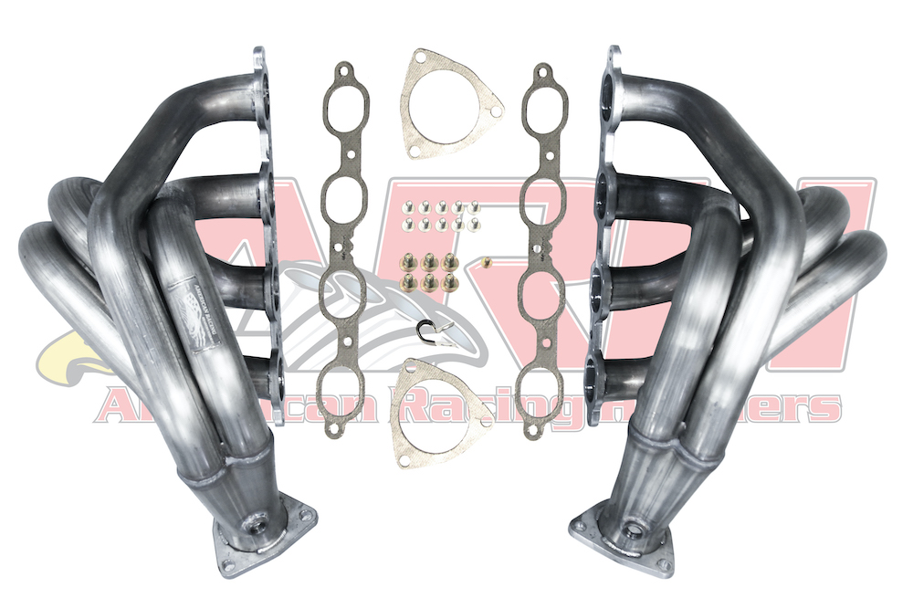 C8 Corvette Headers Kit